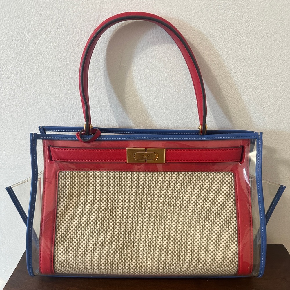Tory Burch + Lee Radziwill Small Bag